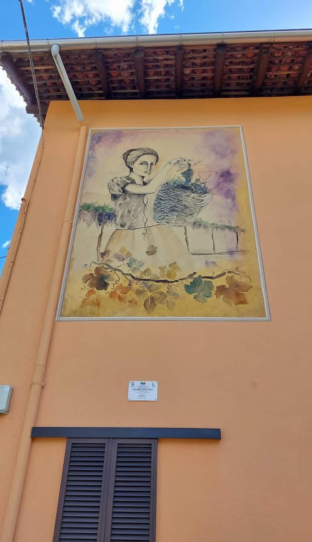 Casa Valletta Mezzomerico ภายนอก รูปภาพ